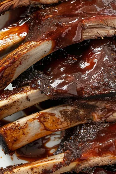 Easy Oven-Baked Beef Back Ribs Recipe (Fall-Off-the-Bone)