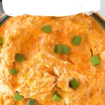 Buffalo Chicken Dip