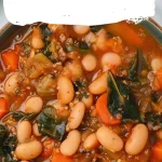 Butter Bean Stew