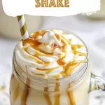 Butterscotch Shake