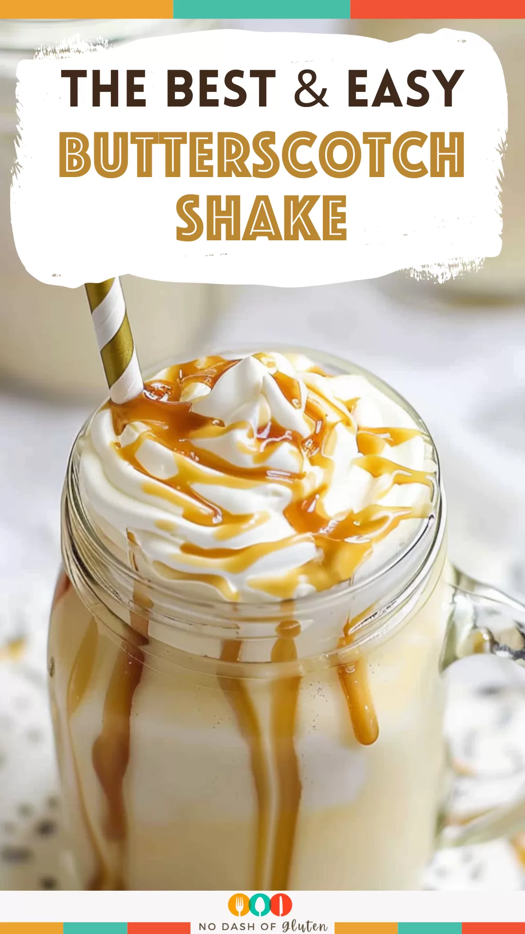 Butterscotch Shake