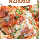 Chicken Pizzaiola