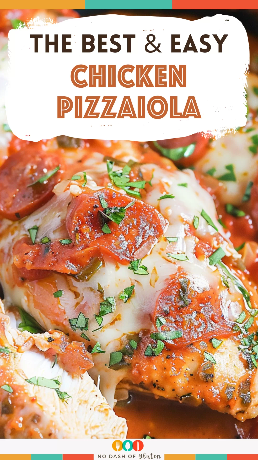 Chicken Pizzaiola