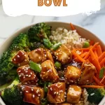 Chicken Teriyaki Bowl