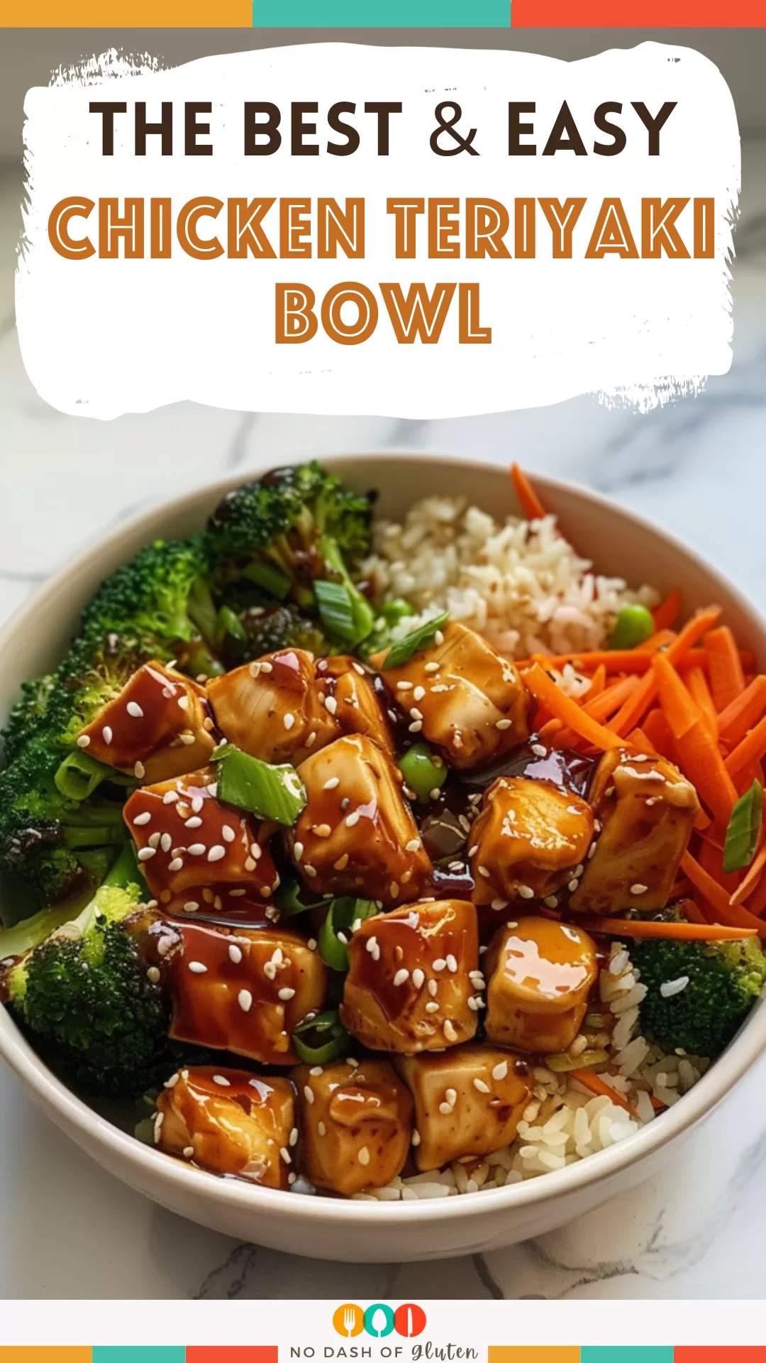 Chicken Teriyaki Bowl