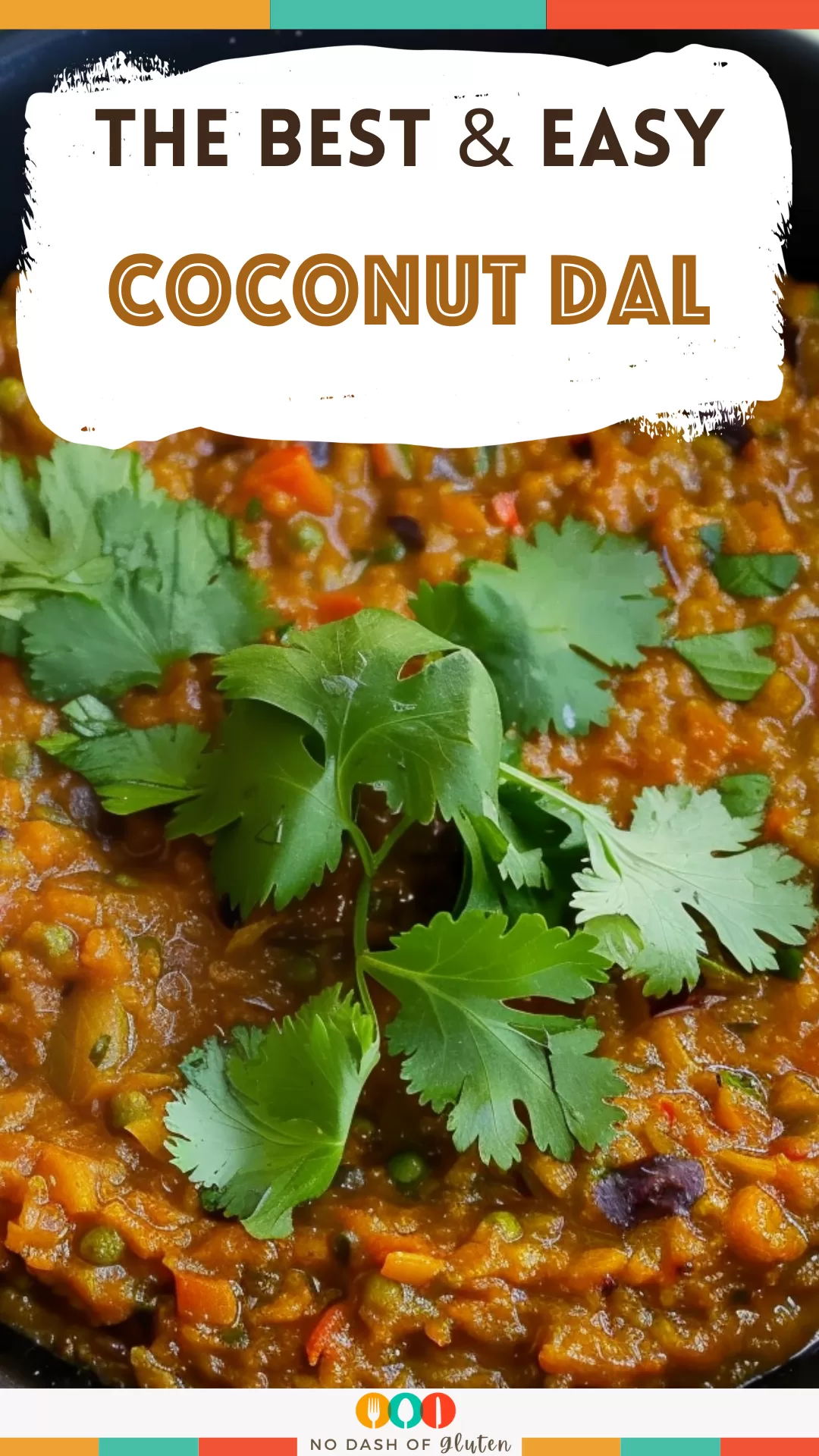 Coconut Dal