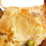 Easy Chicken Cobbler