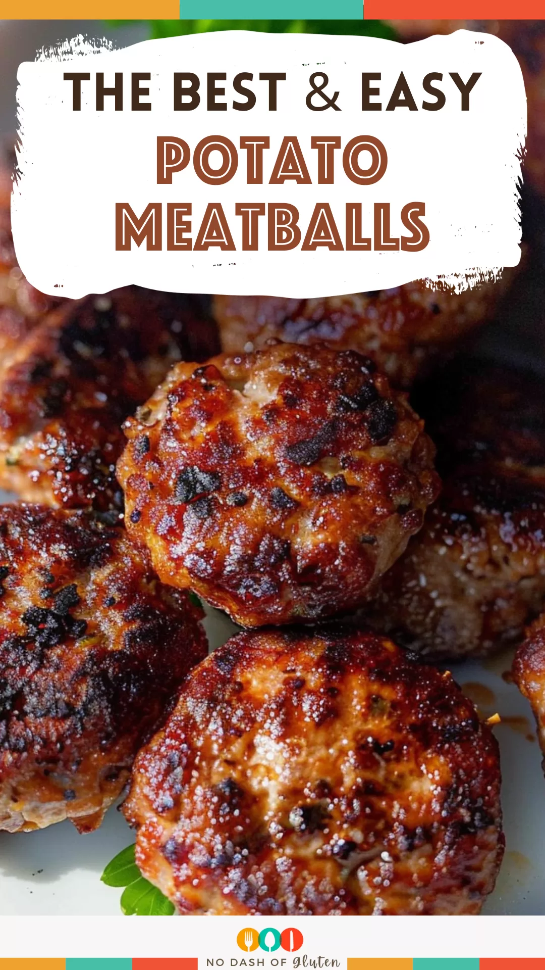 Easy Potato Meatballs