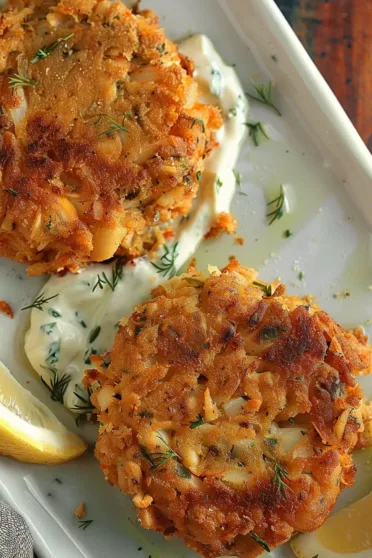 Frozen Crab Cakes In Air Fryer
