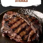 Grilled Delmonico Steaks