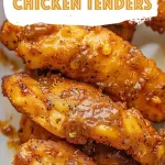 Lemon Pepper Chicken Tenders