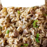 Louisiana Dirty Rice