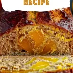 Mango Bread Recipe