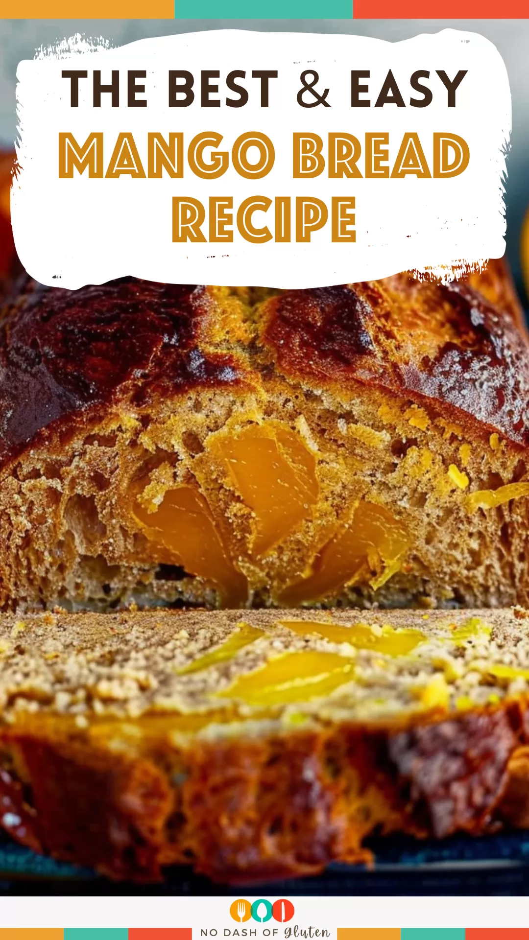 Mango Bread Recipe