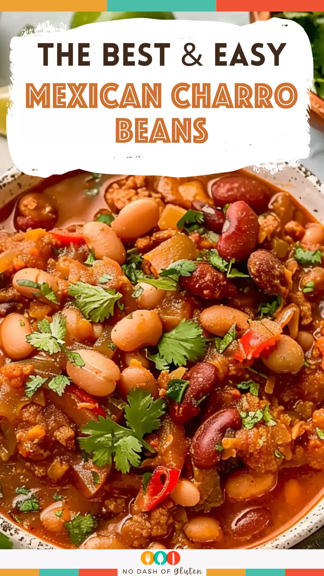 Mexican Charro Beans