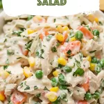 Mexican Chicken Salad