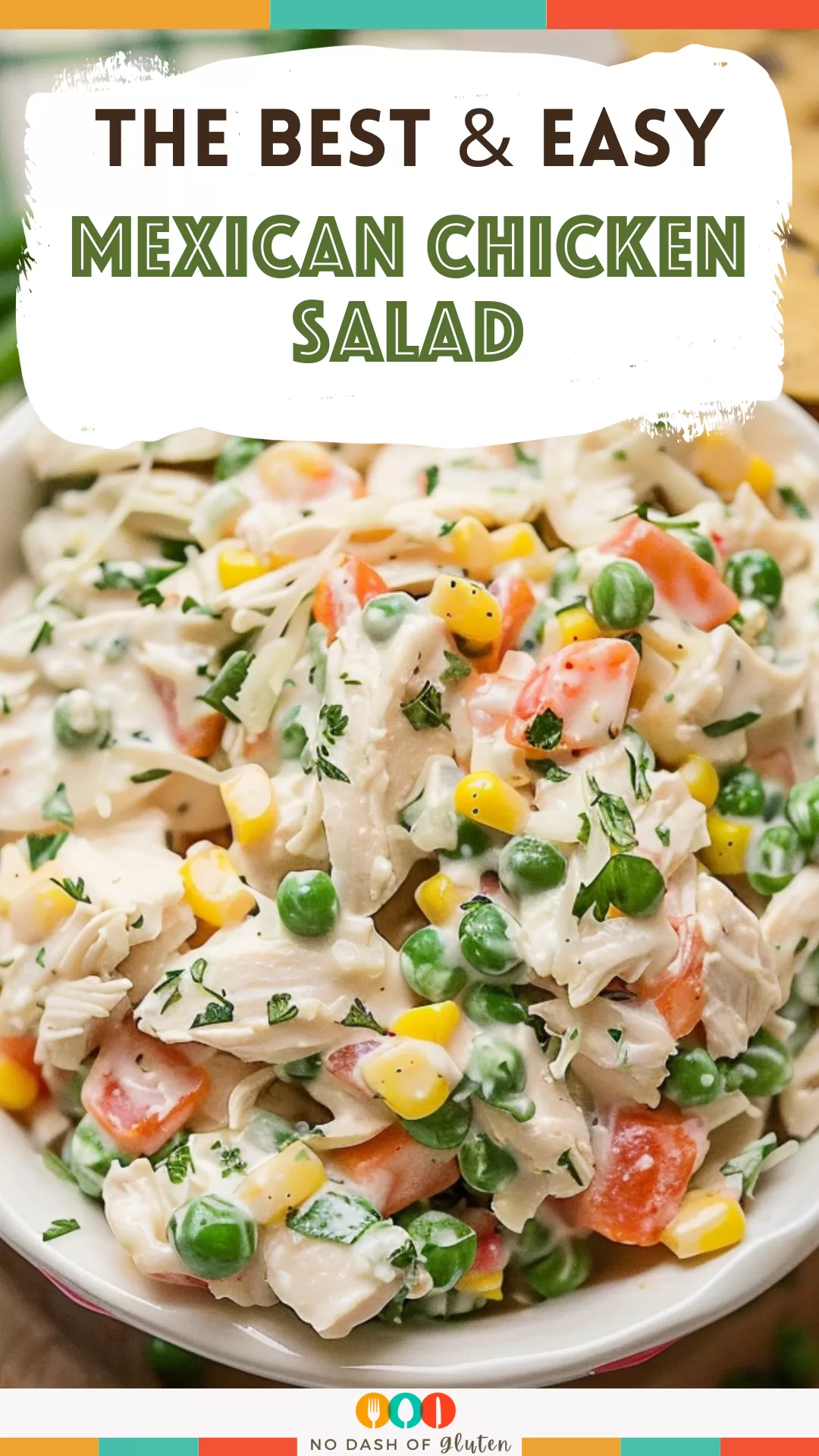 Mexican Chicken Salad