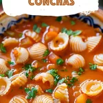 Mexican Sopa de Conchas