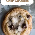 Milk Chocolate Chip Cookies