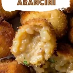 Mushroom Arancini