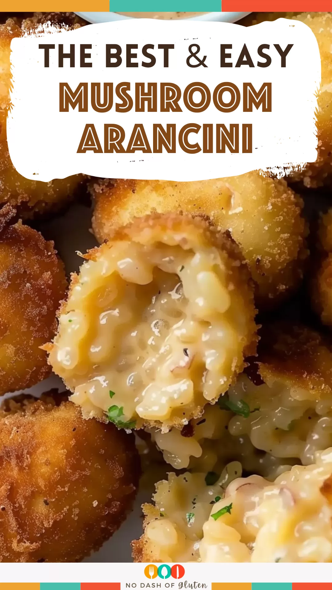 Mushroom Arancini