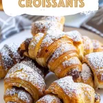 Nutella Croissants