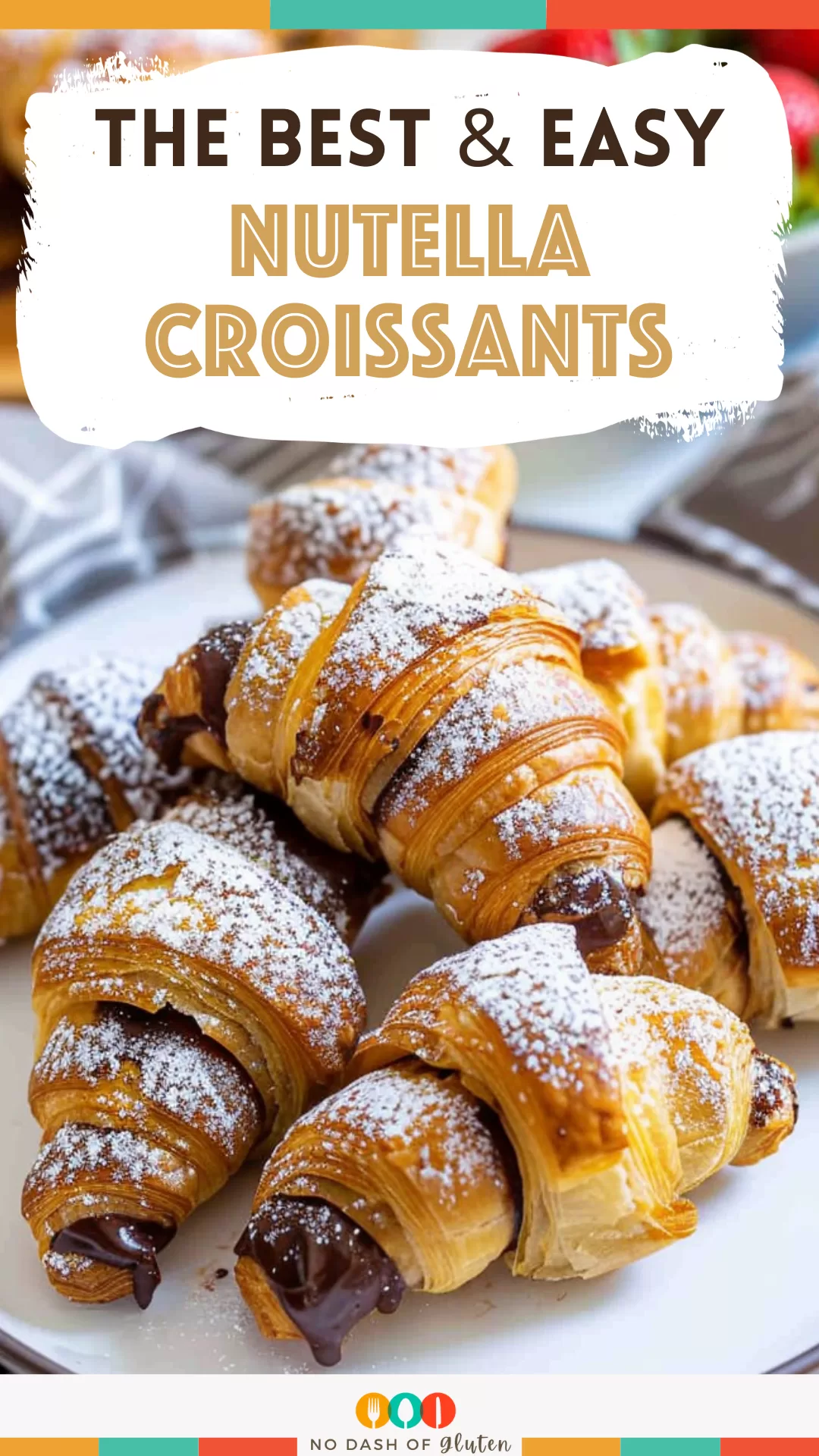 Nutella Croissants