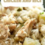 Old Fashioned Chicken and Rice