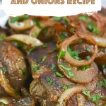 Old Fashioned Liver and Onions Recipe