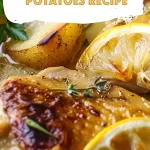 One Pan Chicken And Potatoes Recipe