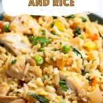 One Pot Chicken and Rice