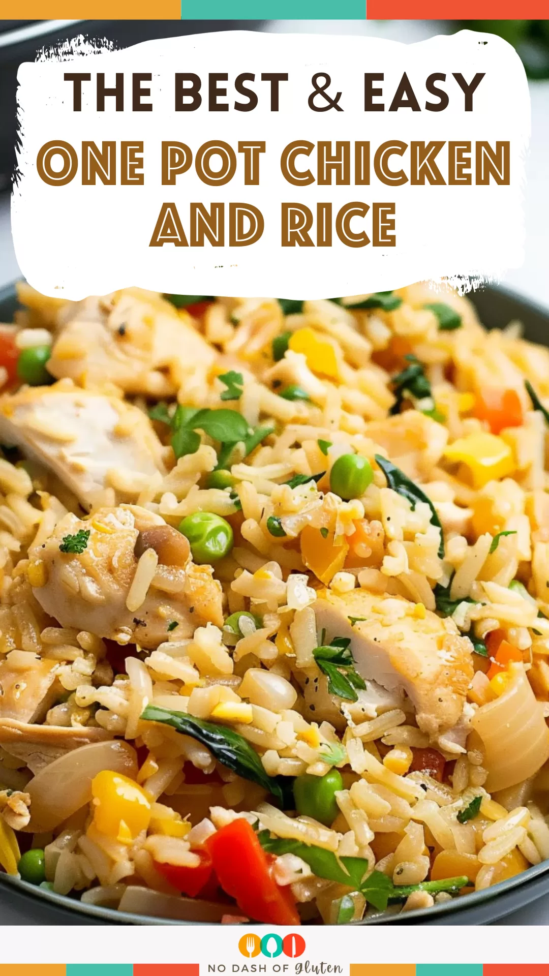 One Pot Chicken and Rice