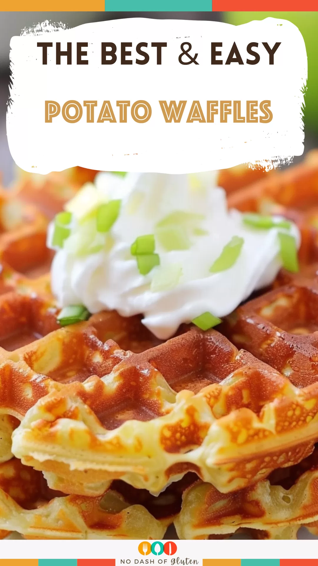 Potato Waffles