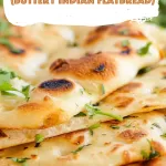 Roti Bread (Buttery Indian Flatbread)