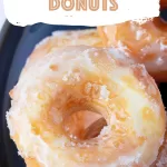 Sour Cream Donuts