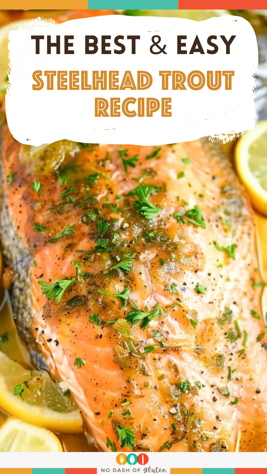 Steelhead Trout Recipe