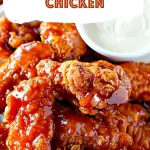 Sweet and Spicy Chicken