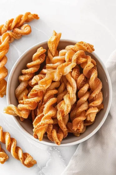 How To Make Copycat Taco Bell Cinnamon Twists Recipe