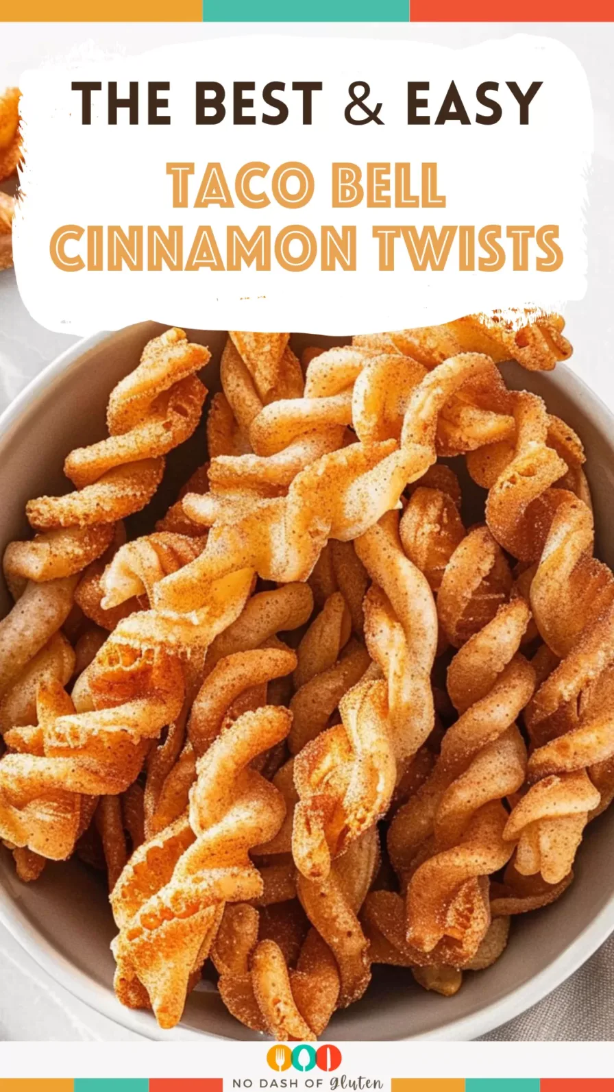 Taco Bell Cinnamon Twists