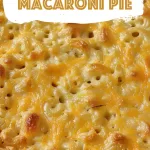 Trinidad Macaroni Pie