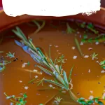 Turkey Bone Broth