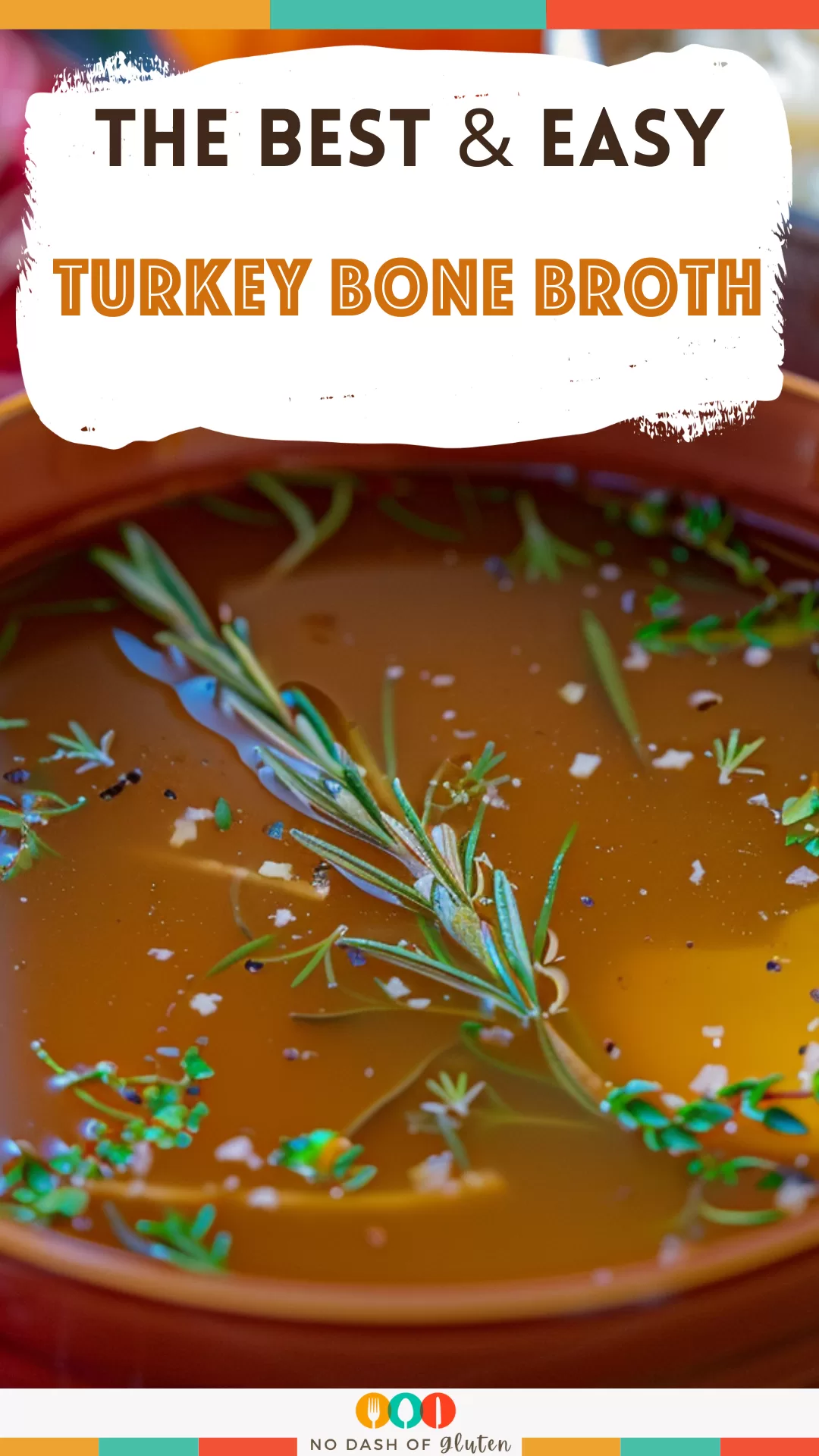 Turkey Bone Broth