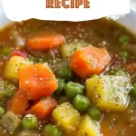 Vegetable Soup Recipe