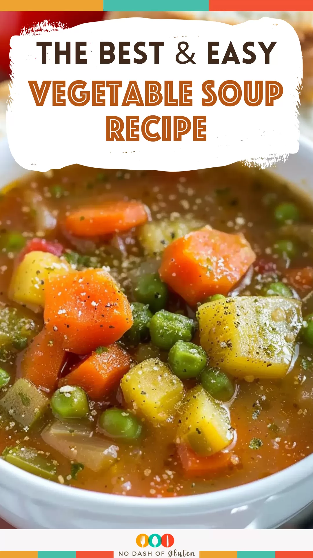 Vegetable Soup Recipe