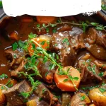 Venison Stew Recipe