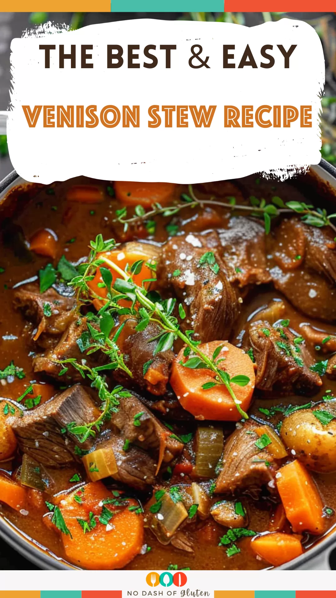 Venison Stew Recipe