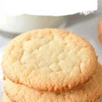 2 Ingredient Cookies