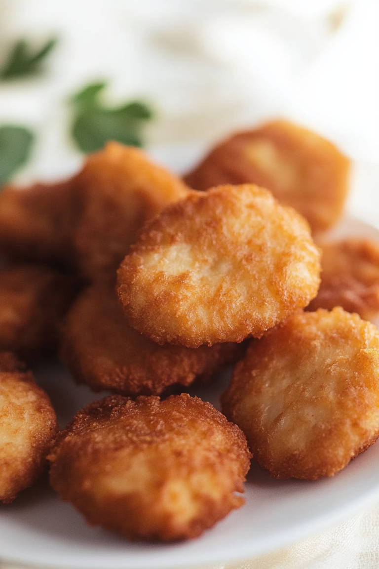 Stunning 3 Ingredient Chicken Nuggets With Canned Chicken Picture Digital Art Stunning 3 Ingredient Chicken Nuggets With Canned Chicken Picture Digital Art