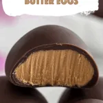 3 Ingredient Peanut Butter Eggs
