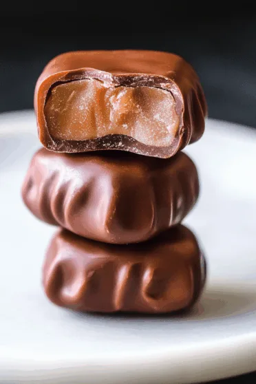 3 Musketeers Bar Recipe